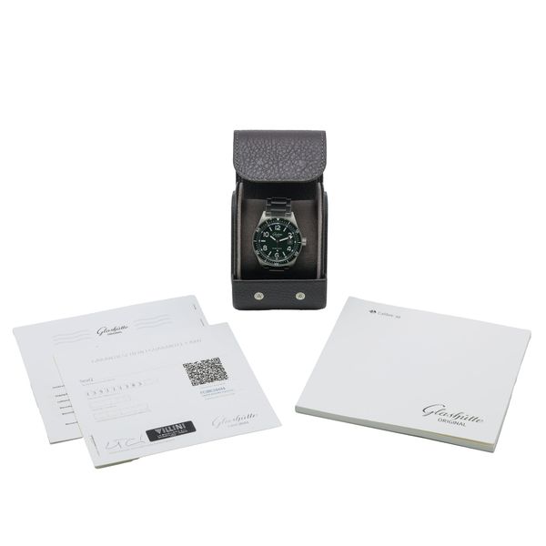 Glashutte Original SeaQ 1-39-11-13-83-70